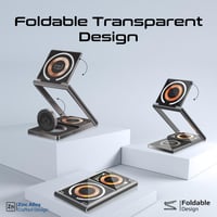 محطة شحن لاسلكي