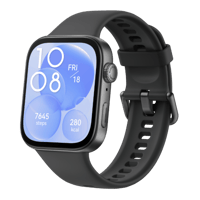 هواوي واتش فيت 3 لون اسود