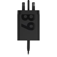 موتورولا ايدج 70 بسعة 256 قيقا لون اسود + هدايا مج...