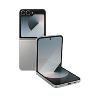 سامسونج جالكسي زد فليب6 - لون فضي - بسعة 256 قيقا