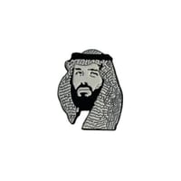 ملصق معدني 2