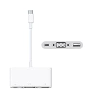 وصلة ابل Apple USB-C to VGA Video Adapter
