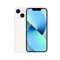 ابل ايفون 13 بسعة 256 قيقا لون ابيض