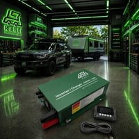 4000W - مع شاحن 120A