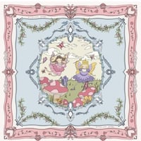 غطاء متعدد الاغراض .. قماش اللنن (موسلين)