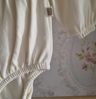 شبك قطن مقاس (6-9) بيج