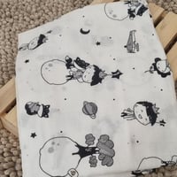 غطاء متعدد الاغراض 60*40 (الامير الصغير )