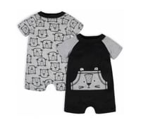 شبك ولادي قطعتين Black Tiger ماركة Gerber