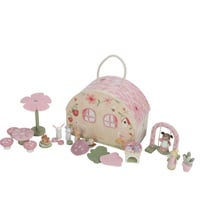 بيت الفيري الخشبي