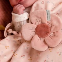 تعليقة اللهايه وردة