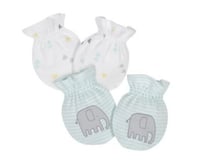 قفازات مواليد Elephant ماركة Gerber®