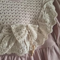 شبك قطن مقاس (6-9) بيج