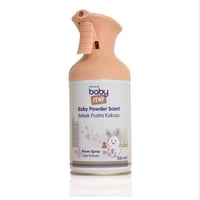 سبري معطر لغرف الاطفال برائحة بيبي باودر