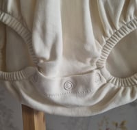 شبك قطن مقاس (6-9) بيج