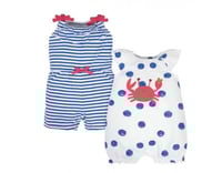 شبك بناتي قطعنين Crab ماركة Gerber