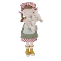 روزا مع الخروف