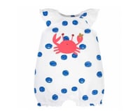 شبك بناتي قطعنين Crab ماركة Gerber