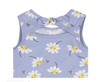 طقم فستان 3 قطع Daisies ماركة Gerber