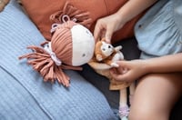 صوفيا .. دميه هولندية 35cm