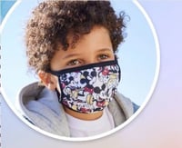 Micky Mouse Mask - 1031