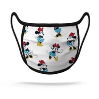 Minnie Mouse Mask-1036