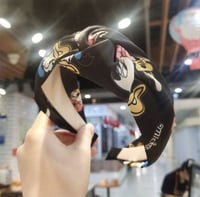 طوق شعر ميني ماوس