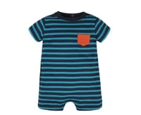 شبك ولادي قطعتين Dinosaur ماركة Gerber