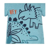 شبك ولادي قطعتين Dinosaur ماركة Gerber