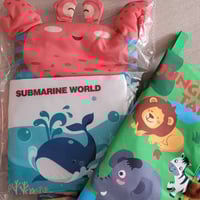 كتب نشاط عالم البحار