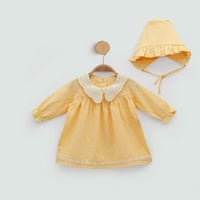 هدية الاميرة بيلا (مقاس ٣شهور)