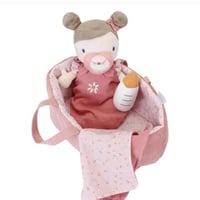 طقم بيبي روزا الجديد من الدمى الهولندية