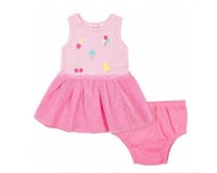 فستان تول قطعتين Ice Cream ماركة Gerber