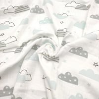 غطاء متعدد الاغراض 60*40 (cloud))