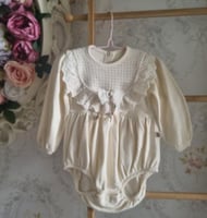 شبك قطن مقاس (6-9) بيج