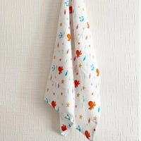 غطاء متعدد الاغراض 60*40 (عالم البحار))