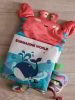 كتب نشاط عالم البحار