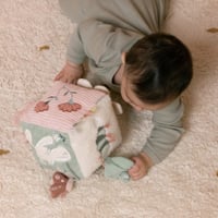 مكعب النشاط - الحديقة