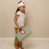 جيم .. مجموعة لعبة التمريض