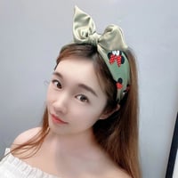 طوق شعر ميني ماوس