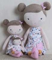 روزا حجم ميني صغير جدا 10 cm