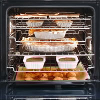 فرن بيلت ان البا 60 سم فرن البا كهرباء 11 وظيفة دج...