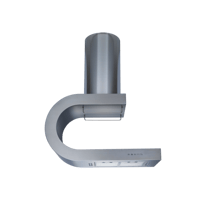 شفاط بيلت ان البا 90 سم قوة 1000 وات تحكم ازارير ا...