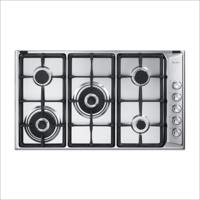 موقد غاز البا بيلت ان 90 سم تيفال سطح 5 عيون هيفي...