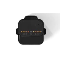 قلاية هوائية ميديا 7 لتر 75 1650 واط صنع في الصين...