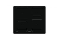 موقد سيراميك اريستون - 60 سم بيلت ان اسود مدمج - ب...