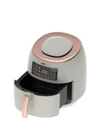 قلاية هوائية كولين ديجيتال لون أبيض 7.4 لتر صنع في...