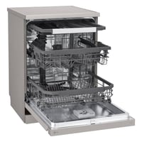 غسالة صحون ال جي 14 مكان غسالة صحون ال جي سعة 14 م...