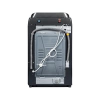 غسالة ملابس ميديا 17 كيلو تعبئة علوية – 17 كجم غسي...