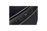 غسالة بتعبئة علوية سعة 24 كجم لون فولاذي أسود ™Tur...