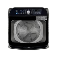 غسالة ملابس ميديا 17 كيلو تعبئة علوية – 17 كجم غسي...